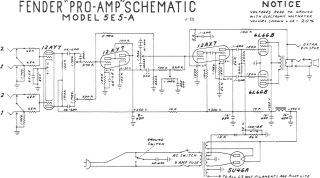 Fender-5E5A_pro amp preview